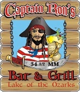 158 Captain Ron s Bar Grill logo